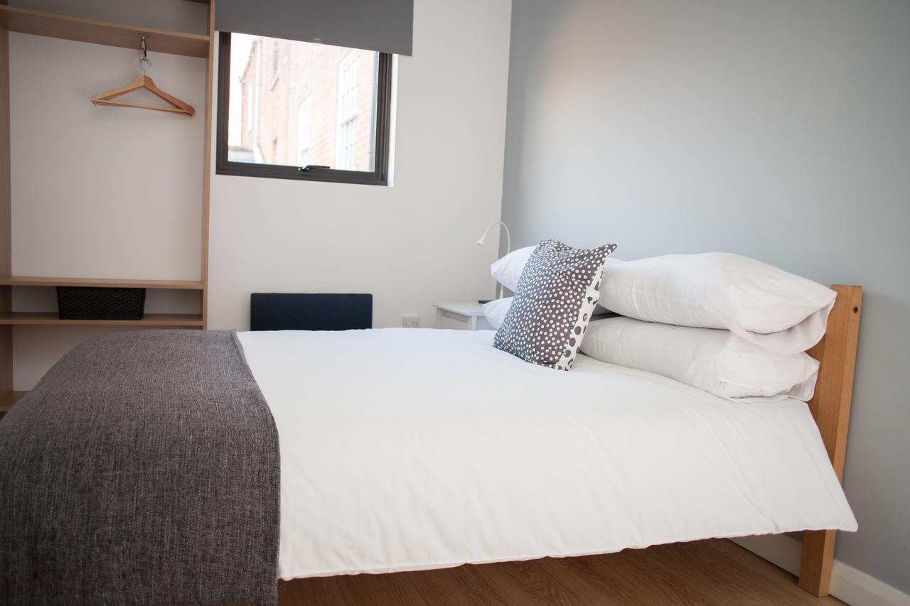 Quire Court Apartment Gloucester Ngoại thất bức ảnh