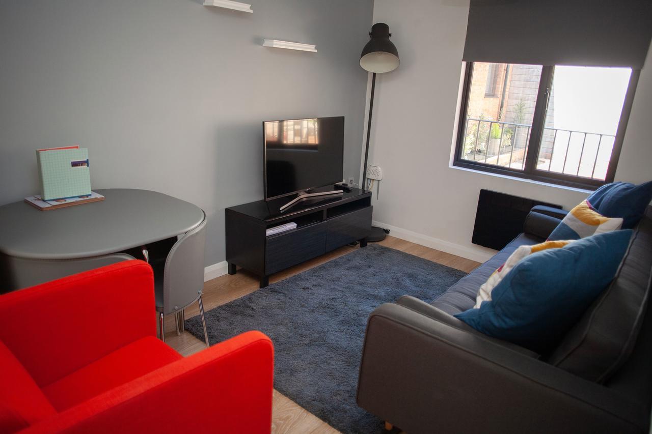 Quire Court Apartment Gloucester Ngoại thất bức ảnh