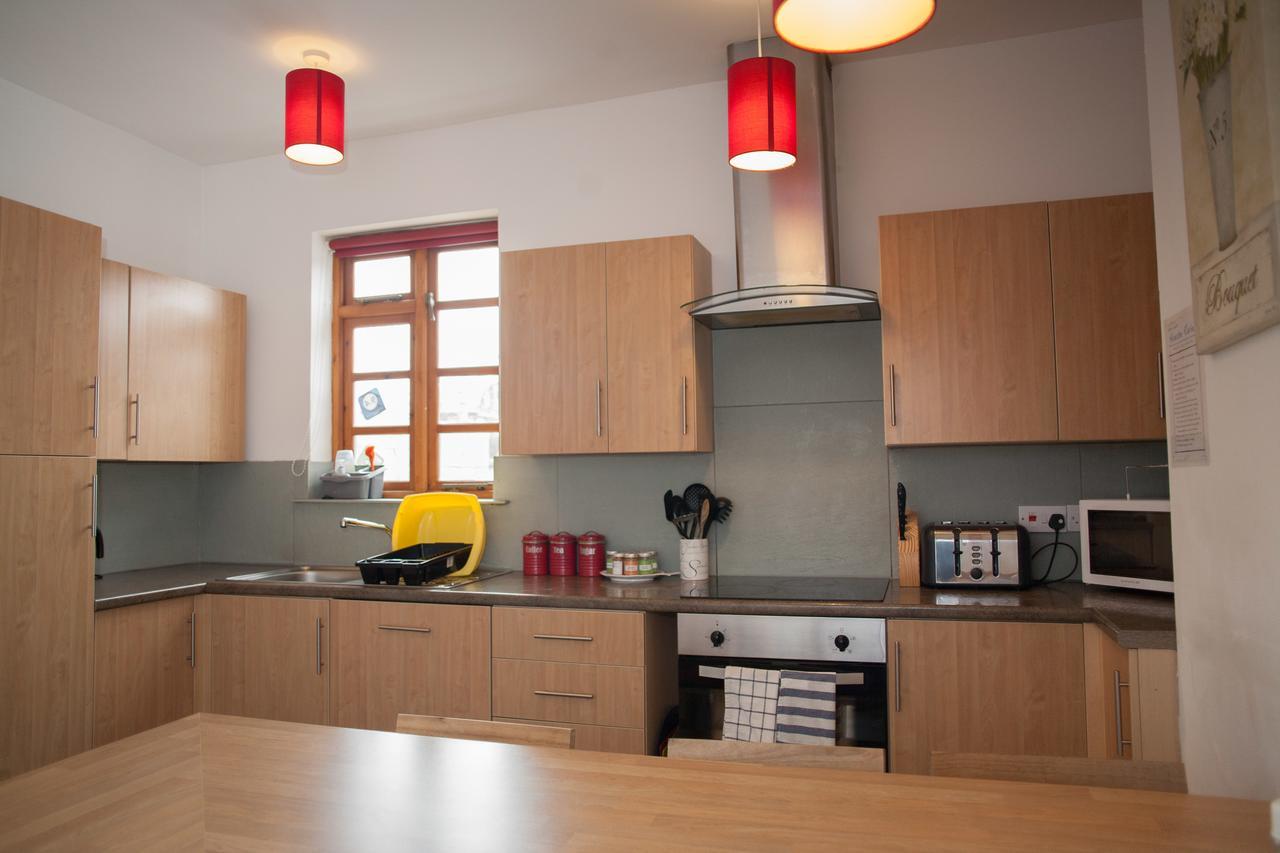 Quire Court Apartment Gloucester Ngoại thất bức ảnh
