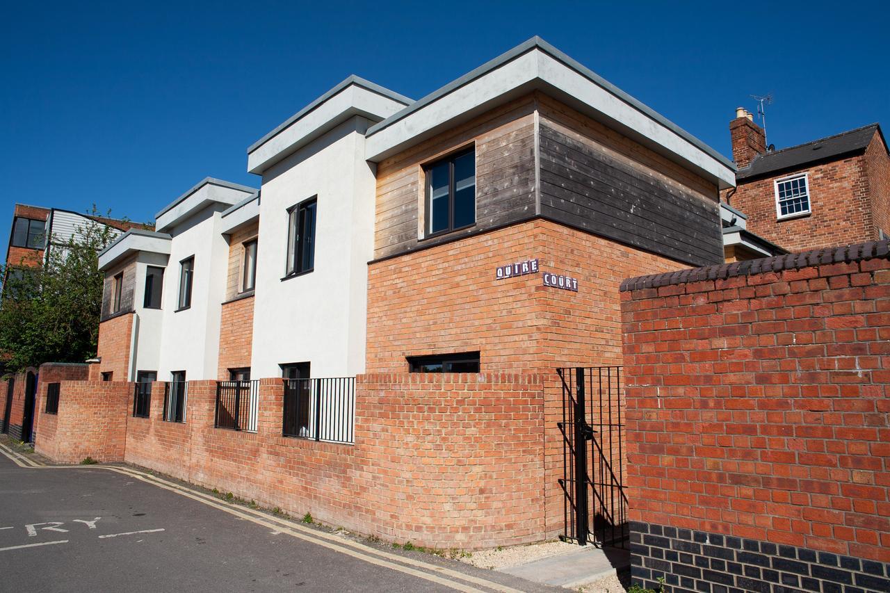 Quire Court Apartment Gloucester Ngoại thất bức ảnh