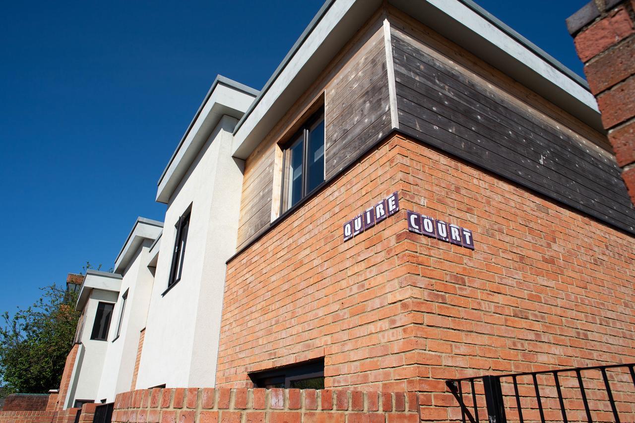 Quire Court Apartment Gloucester Ngoại thất bức ảnh