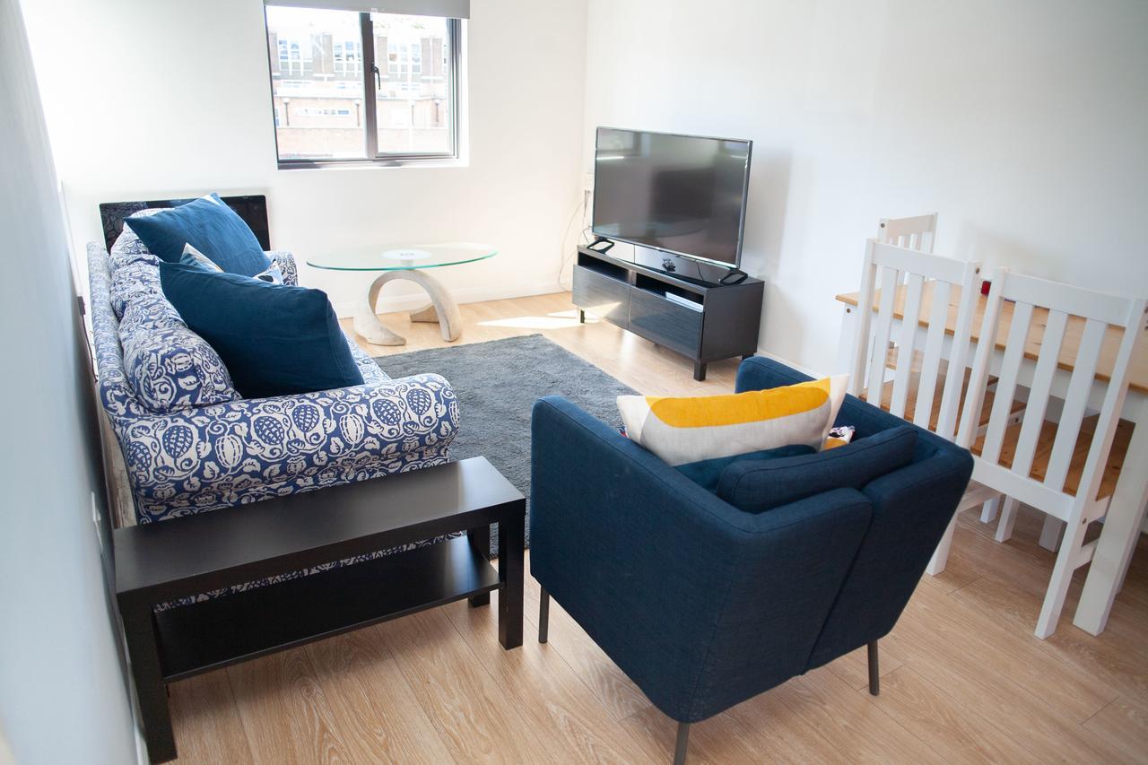 Quire Court Apartment Gloucester Ngoại thất bức ảnh