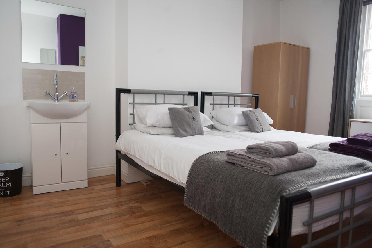 Quire Court Apartment Gloucester Ngoại thất bức ảnh