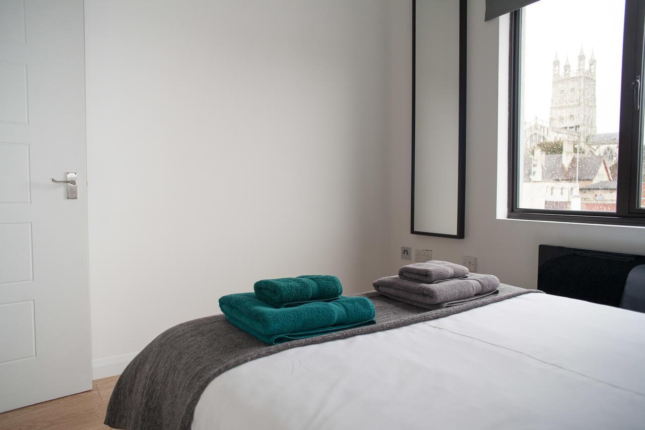 Quire Court Apartment Gloucester Ngoại thất bức ảnh
