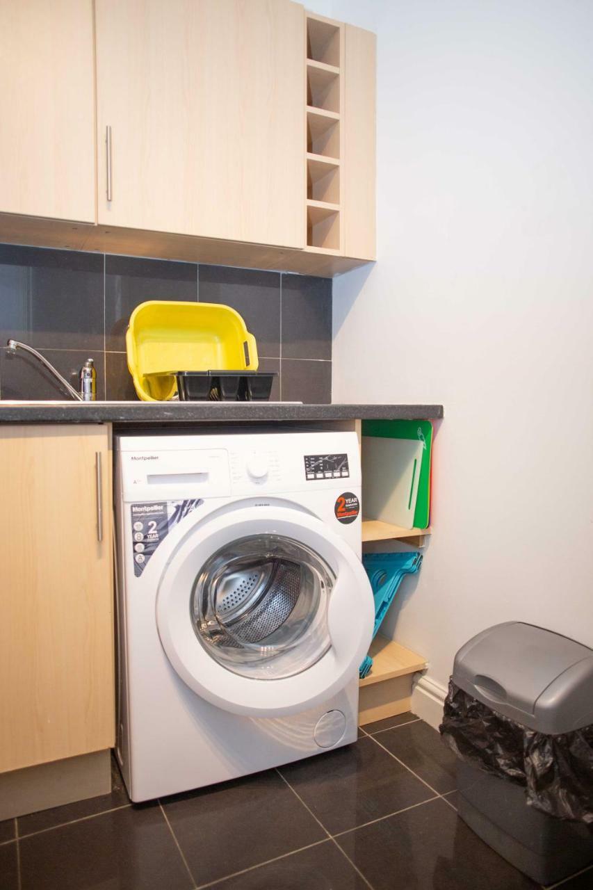 Quire Court Apartment Gloucester Ngoại thất bức ảnh