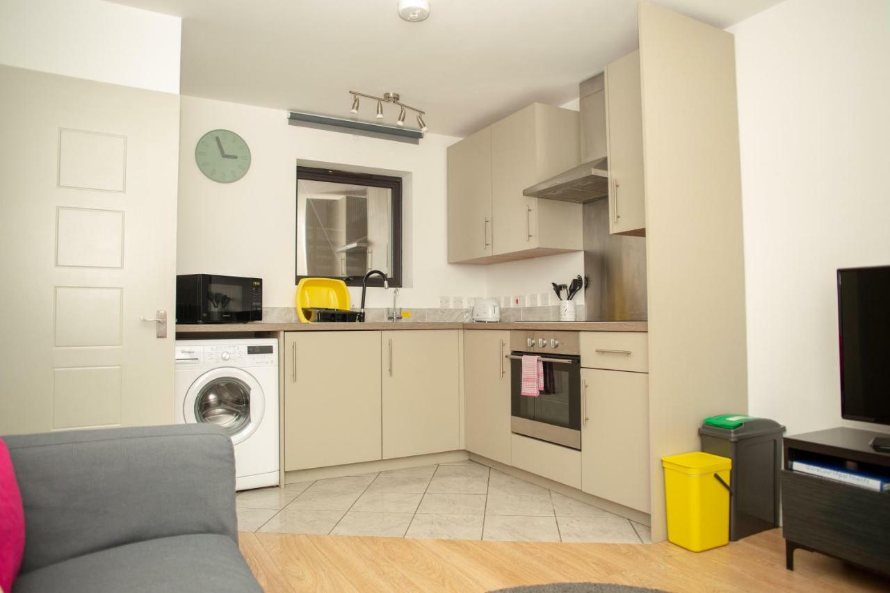 Quire Court Apartment Gloucester Ngoại thất bức ảnh