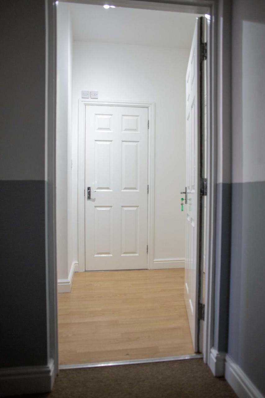 Quire Court Apartment Gloucester Ngoại thất bức ảnh