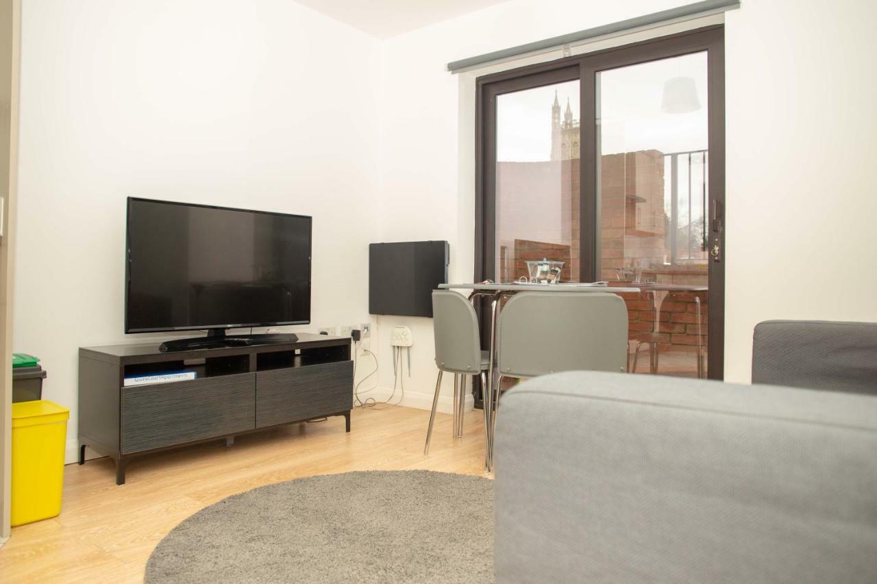 Quire Court Apartment Gloucester Ngoại thất bức ảnh