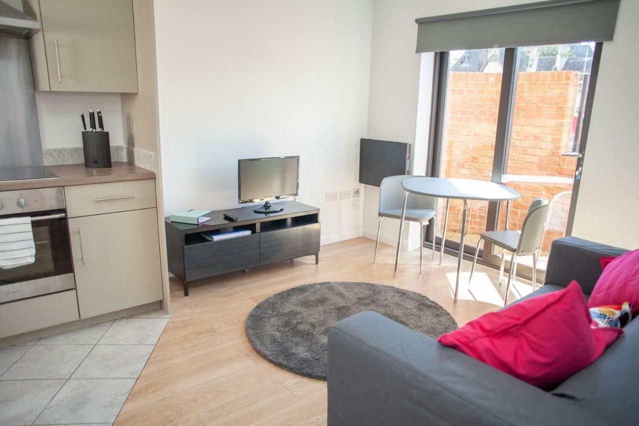 Quire Court Apartment Gloucester Ngoại thất bức ảnh
