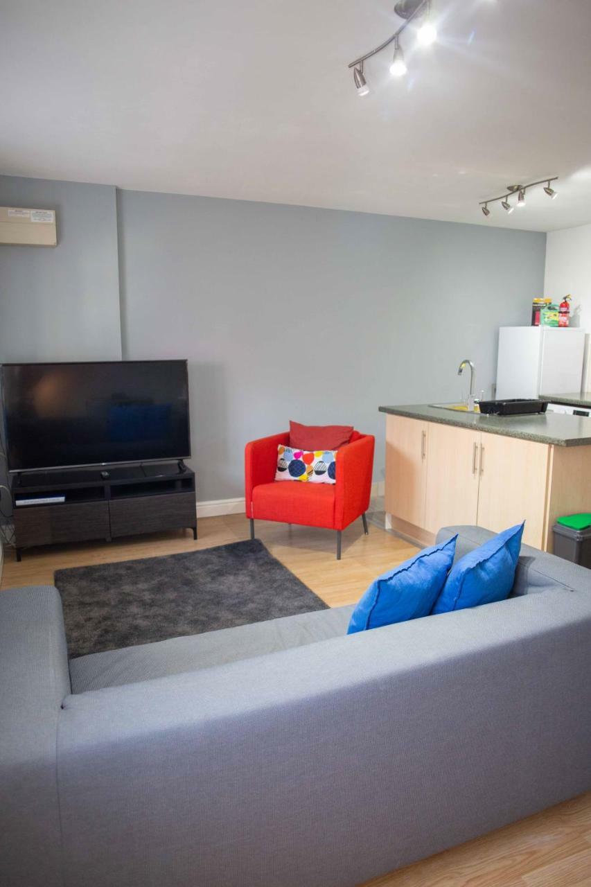 Quire Court Apartment Gloucester Ngoại thất bức ảnh