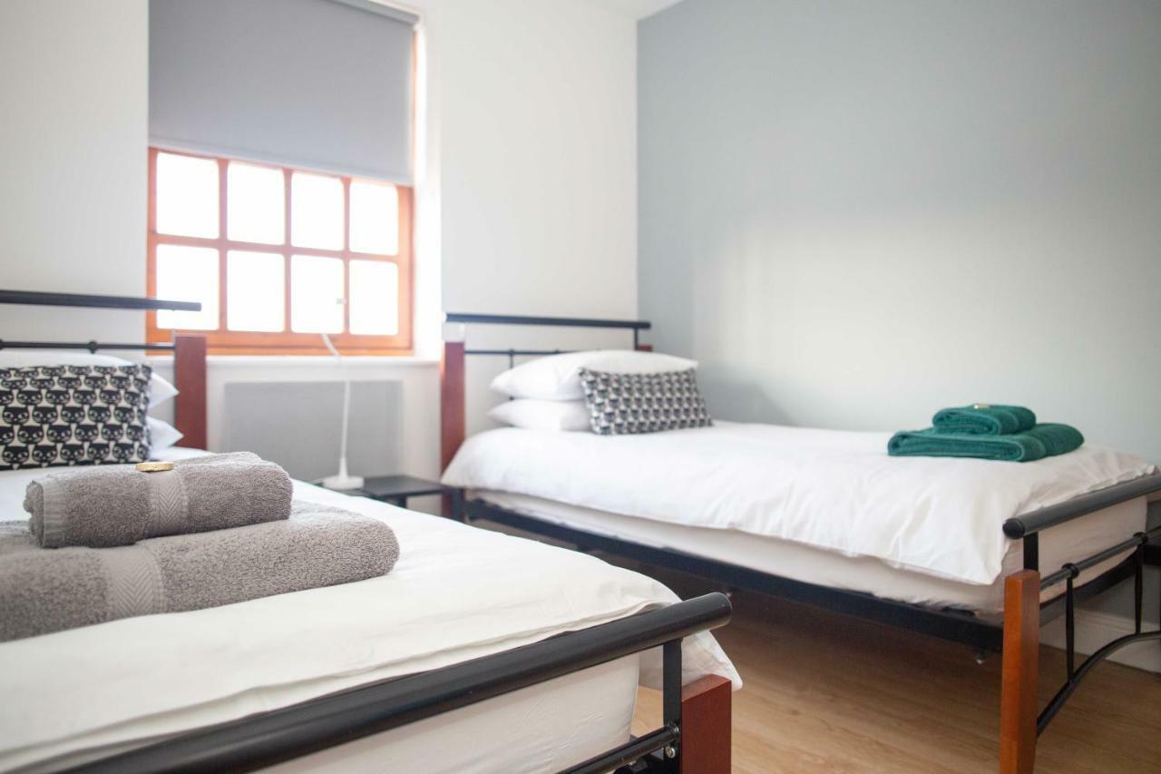 Quire Court Apartment Gloucester Ngoại thất bức ảnh