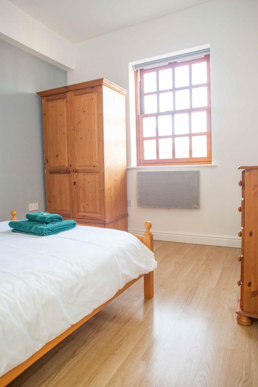 Quire Court Apartment Gloucester Ngoại thất bức ảnh