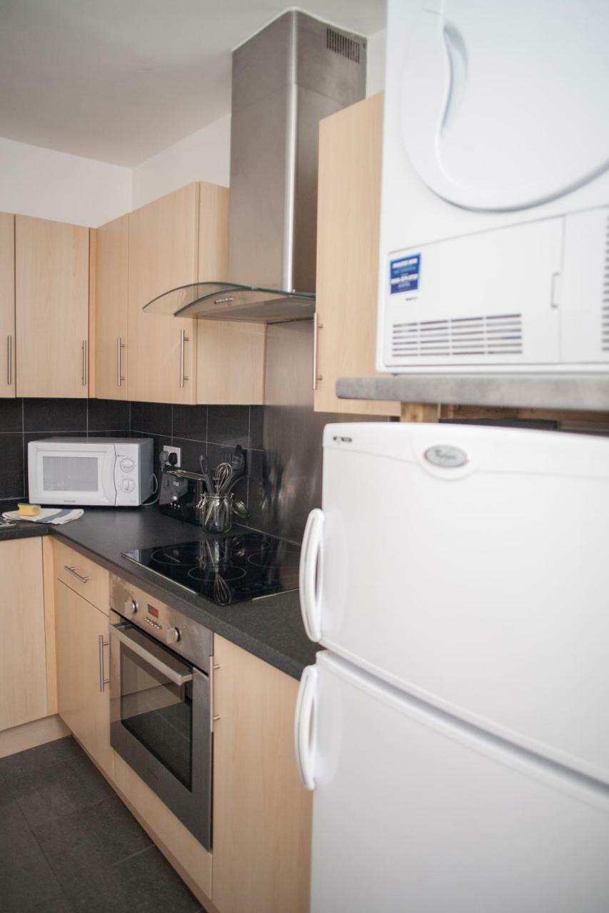 Quire Court Apartment Gloucester Ngoại thất bức ảnh