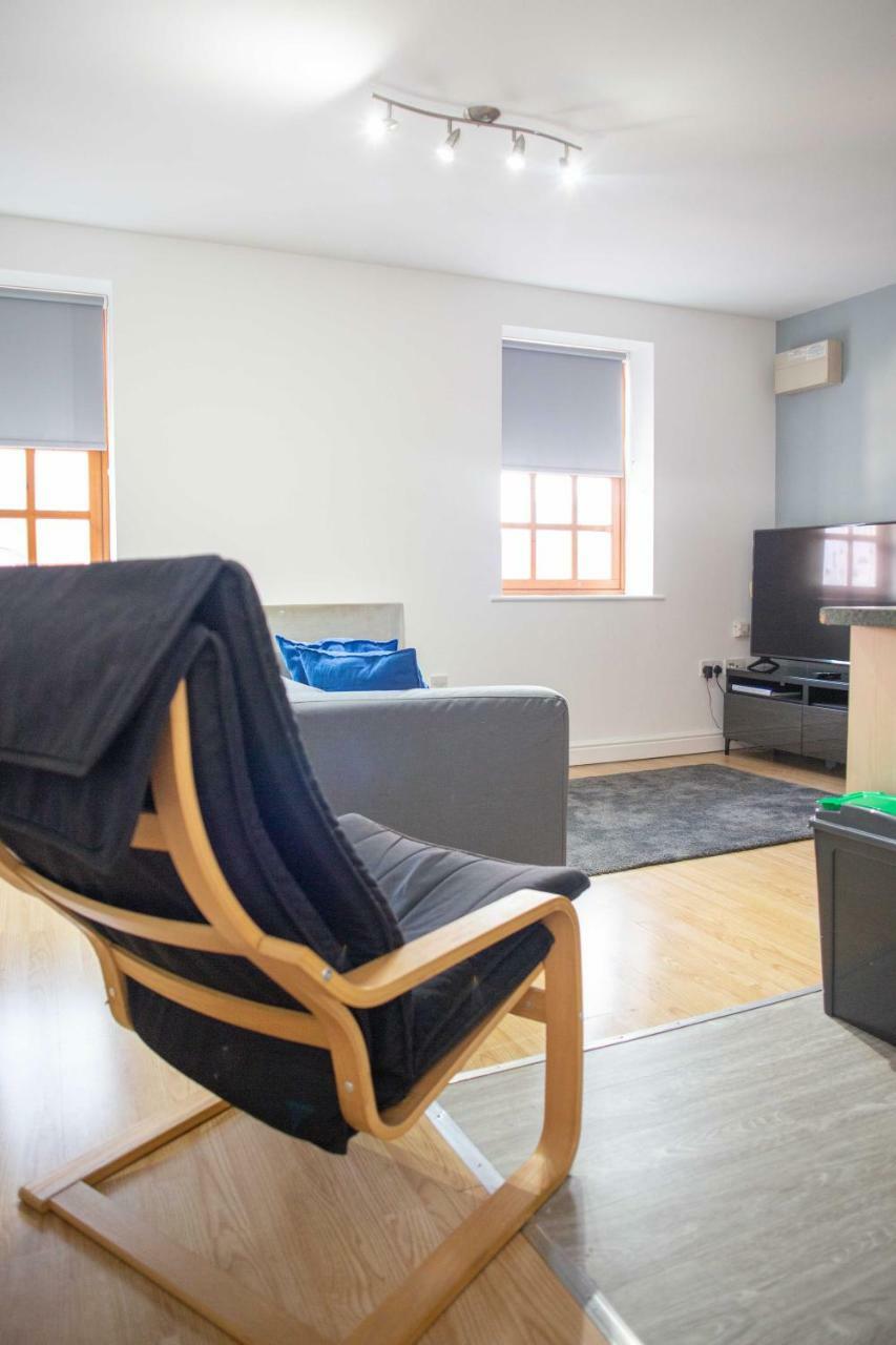 Quire Court Apartment Gloucester Ngoại thất bức ảnh