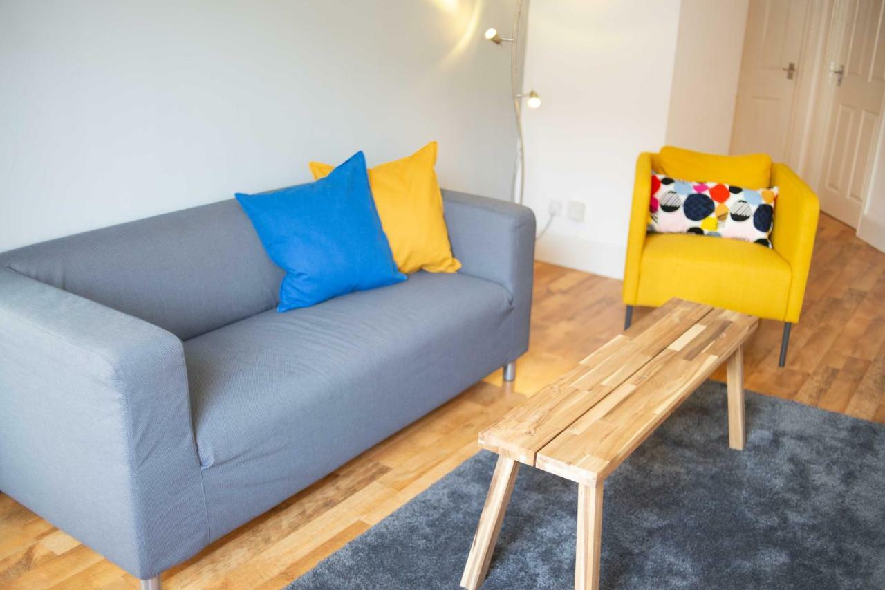 Quire Court Apartment Gloucester Ngoại thất bức ảnh