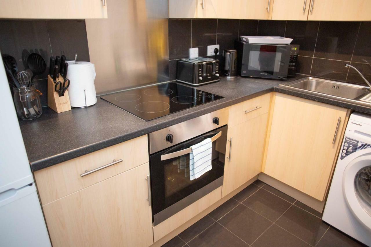 Quire Court Apartment Gloucester Ngoại thất bức ảnh